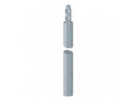 Cinkuotas įžeminimo strypas | Ø20 mm | 1500 mm | 5000750 219/20 Cinkuotas įžeminimo strypas | Ø20 mm | 1500 mm | 5000750 219/20