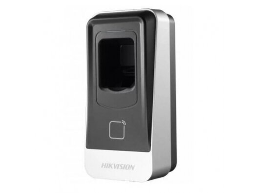 Antivandalinis | biometrnis pirštų atspaudų skaitytuvas | IP65 | Hikvision | DS-K1200MF