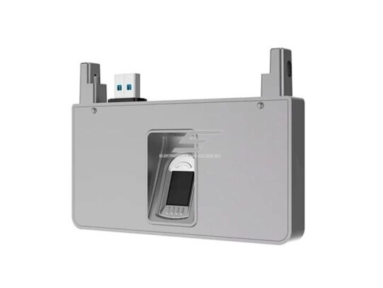 Antivandalinis | biometrinis pirštų atspaudų skaitytuvas | 5VDC | 116,5x78,22x21,5mm | Hikvision | DS-KAB671F 1 Antivandalinis | biometrinis pirštų atspaudų skaitytuvas | 5VDC | 116,5x78,22x21,5mm | Hikvision | DS-KAB671F 1