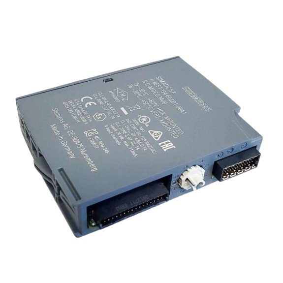 Analogowy moduł wejściowy | 4 wejścia | 24VDC | 6ES7134-6GD01-0BA1 Siemens 2 Analogowy moduł wejściowy | 4 wejścia | 24VDC | 6ES7134-6GD01-0BA1 Siemens 2