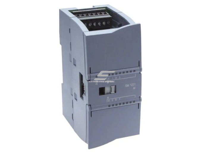 Analoginis įvesties modulis | 8 įėjimai | 24VDC | 6ES7231-4HF32-0XB0 Siemens 1 Analoginis įvesties modulis | 8 įėjimai | 24VDC | 6ES7231-4HF32-0XB0 Siemens 1
