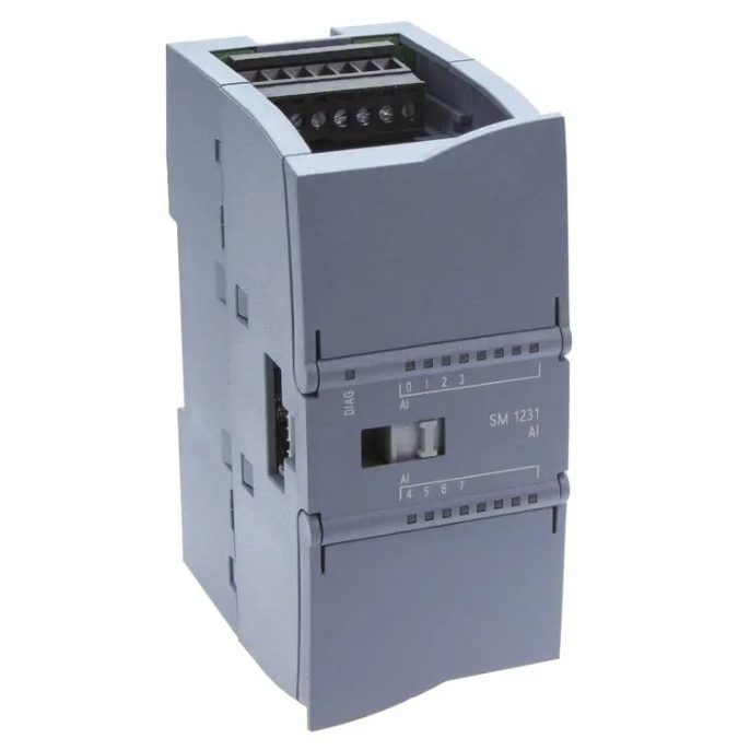 Analoog-sisendmoodul | 8 sisendit | 24VDC | 6ES7231-4HF32-0XB0 Siemens 1 Analoog-sisendmoodul | 8 sisendit | 24VDC | 6ES7231-4HF32-0XB0 Siemens 1