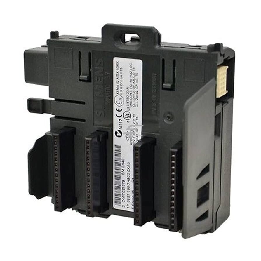 Moduļu pieslēguma bloks | turētājs | 2xI/O | 6ES7195-7HB00-0XA0 Siemens 1