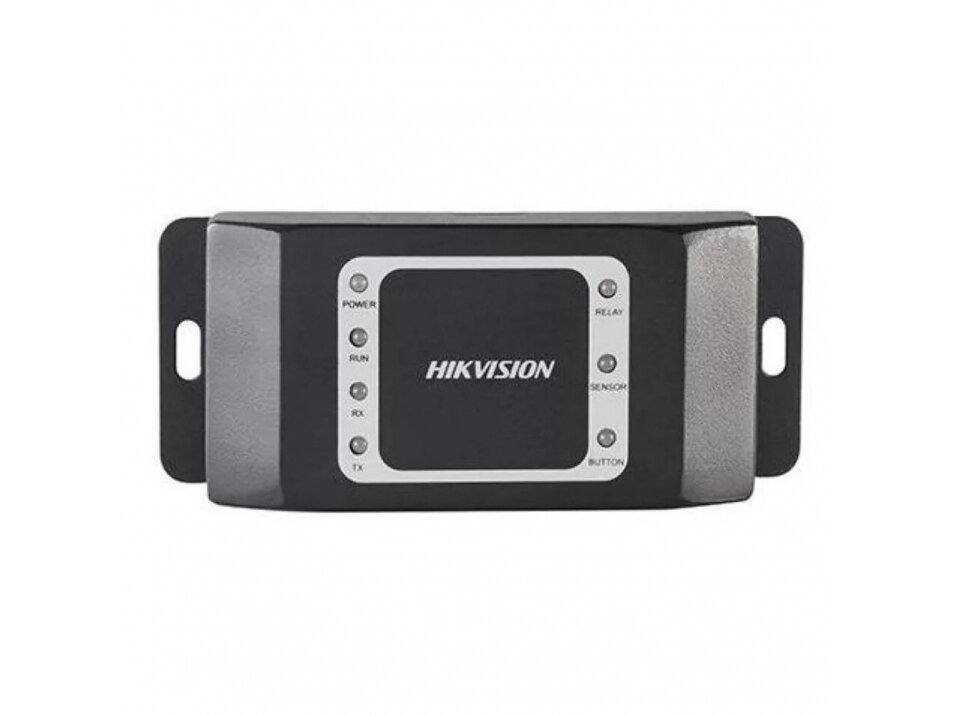 Durų kontrolės sąsaja | 12VDC | 115x48x25mm | Hikvision | DS-K2M060