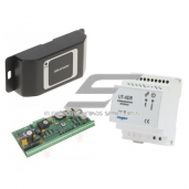 Door control and interface controller connection solutions Door control and interface controller connection solutions