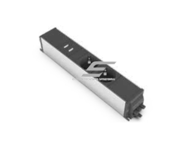 Kištukinių lizdų blokas | montuojamas į baldus | 2xSchuko | 2xUSB | GST jungtis | TEM | 14000.1020.0202.3 Kištukinių lizdų blokas | montuojamas į baldus | 2xSchuko | 2xUSB | GST jungtis | TEM | 14000.1020.0202.3