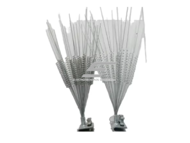 Paukščių apsaugos barjeras elektros įrangai | nerūdijantis plienas | 400–600 mm | universalus montavimas | SQ