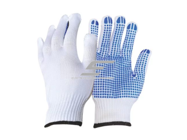 Apsauginės darbo pirštinės | XL dydis | nailonas | nitrilo danga | atsparios plyšimui | neslystančios | universalus panaudojimas Apsauginės darbo pirštinės | XL dydis | nailonas | nitrilo danga | atsparios plyšimui | neslystančios | universalus panaudojimas