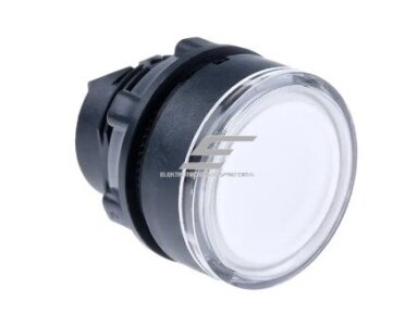 Apšviečiamas mygtukas | 22mm | baltas | Harmony XB5 ZB5AW313 Schneider Electric Apšviečiamas mygtukas | 22mm | baltas | Harmony XB5 ZB5AW313 Schneider Electric