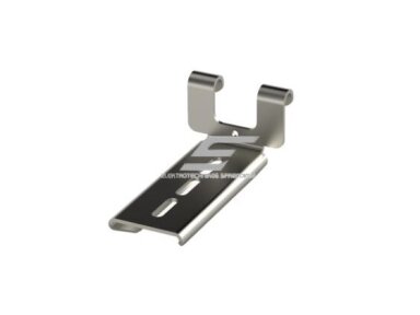 Apšvietimo lovelio | kanalo T-formos jungtis | 112x55x49mm | pplieninė | karšto cinkavimo | pilka | MEKA | MEK T PG | 1449383