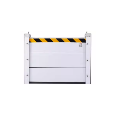 Flood-Resistant Door Protection Barrier | Aluminum Alloy & Stainless Steel Construction | 500 lb Load Capacity | HSL-FB Flood-Resistant Door Protection Barrier | Aluminum Alloy & Stainless Steel Construction | 500 lb Load Capacity | HSL-FB