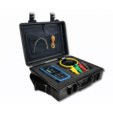 Protective transport case | IP67 | designed for ME440 analyzer | ABS plastic | 456x355x133 mm | BOX-440 Protective transport case | IP67 | designed for ME440 analyzer | ABS plastic | 456x355x133 mm | BOX-440