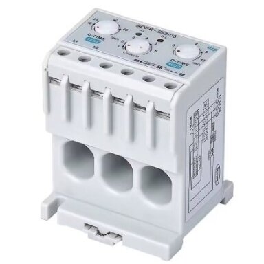 Overload protection relay | motor protection | 5-30A | 180-460VAC