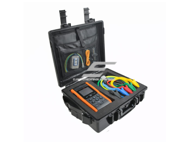 Apsauginis transportavimo lagaminas | IP67 | skirtas MI550 analizatoriui | ABS plastikas | 456x355x133 mm | BOX-550 Apsauginis transportavimo lagaminas | IP67 | skirtas MI550 analizatoriui | ABS plastikas | 456x355x133 mm | BOX-550