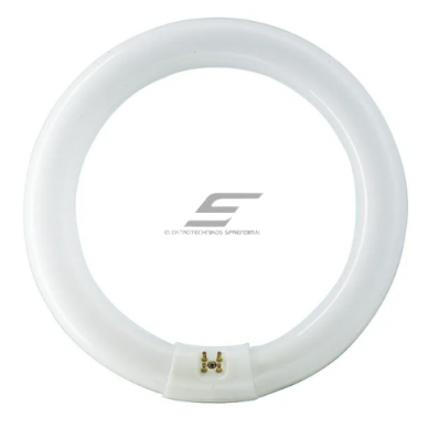 Apaļa luminiscences lampa G10q | 40W | 110V | 3000K | 3200lm | Philips