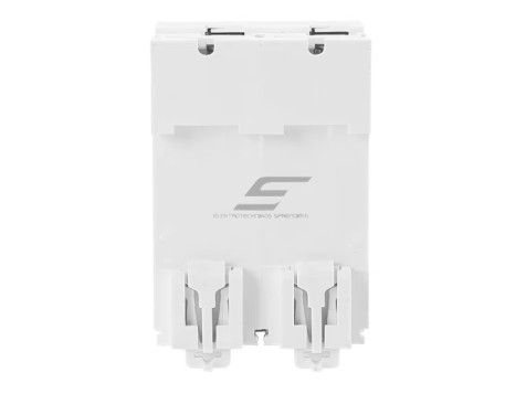 Modulinis apsauginis nuolatinės įtampos automatinis jungiklis saulės moduliams | 2P | 125A | 600VDC | 10kA | DIN | ES-TXBD1-125 3 Modulinis apsauginis nuolatinės įtampos automatinis jungiklis saulės moduliams | 2P | 125A | 600VDC | 10kA | DIN | ES-TXBD1-125 3