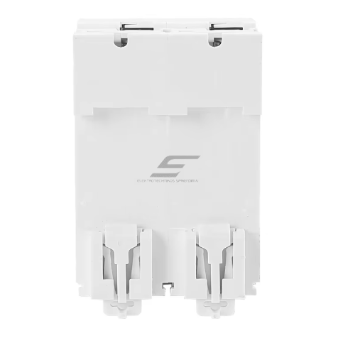 Modular protective DC circuit breaker for solar modules 2P | 80A | 600VDC | 10kA | DIN 3 Modular protective DC circuit breaker for solar modules 2P | 80A | 600VDC | 10kA | DIN 3