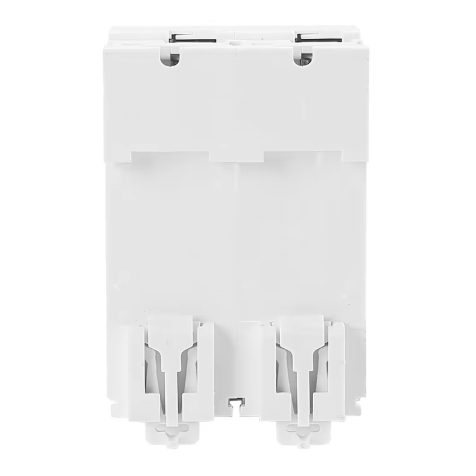 Modular protective DC circuit breaker for solar modules 2P | 125A | 600VDC | 10kA | DIN 3 Modular protective DC circuit breaker for solar modules 2P | 125A | 600VDC | 10kA | DIN 3