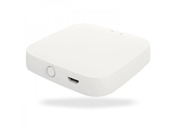 Išmani Bluetooth - Wi-Fi signalo stotelė | 5VDC | 65x65x14,5mm | BRIDGE | MESH | Smart Life | TUYA | MOES Išmani Bluetooth - Wi-Fi signalo stotelė | 5VDC | 65x65x14,5mm | BRIDGE | MESH | Smart Life | TUYA | MOES
