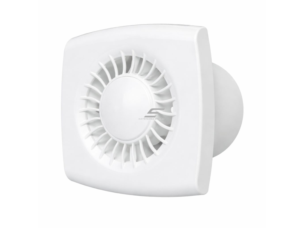 Ašinis ištraukiamasis ventiliatorius | D100 | 220V | 151x110x70mm | plastikas | baltos spalvos | IP24 Ašinis ištraukiamasis ventiliatorius | D100 | 220V | 151x110x70mm | plastikas | baltos spalvos | IP24