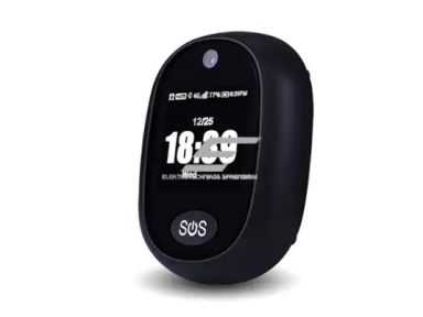 4G GPS SOS asmeninis pavojaus mygtukas | su vietos sekimu | juodas | Geo-Fence apsauga | realaus laiko sekimas | ABS plastikas 4G GPS SOS asmeninis pavojaus mygtukas | su vietos sekimu | juodas | Geo-Fence apsauga | realaus laiko sekimas | ABS plastikas
