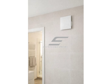 Ašinis ištraukiamasis ventiliatorius su atbuline sklende (Turbo variklis) | D125 | 220V | 179x151x82mm | plastikas | baltos spalvos | IP45 3 Ašinis ištraukiamasis ventiliatorius su atbuline sklende (Turbo variklis) | D125 | 220V | 179x151x82mm | plastikas | baltos spalvos | IP45 3