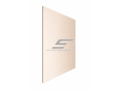 Dekoratyvinė ventiliatoriaus panelė | EON D100/125 | 175x175 mm | plastikas | šampaninės spalvos
