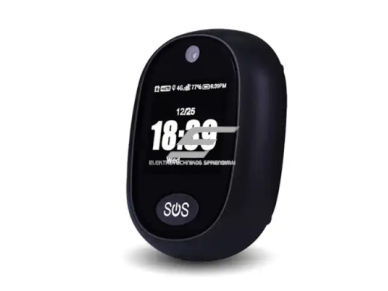 4G GPS SOS asmeninis pavojaus mygtukas | su vietos sekimu | juodas | Geo-Fence apsauga | realaus laiko sekimas | ABS plastikas 1 4G GPS SOS asmeninis pavojaus mygtukas | su vietos sekimu | juodas | Geo-Fence apsauga | realaus laiko sekimas | ABS plastikas 1