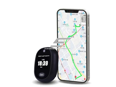 4G GPS SOS asmeninis pavojaus mygtukas | su vietos sekimu | juodas | Geo-Fence apsauga | realaus laiko sekimas | ABS plastikas 2 4G GPS SOS asmeninis pavojaus mygtukas | su vietos sekimu | juodas | Geo-Fence apsauga | realaus laiko sekimas | ABS plastikas 2