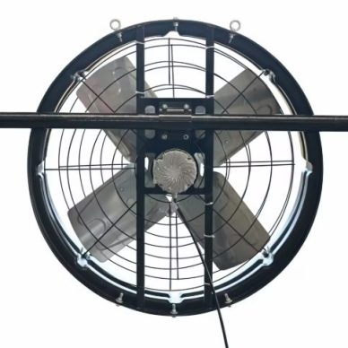 Industrial axial wall panel fan | 38" | 27,000 m³/h | 300 W | 3-phase 380–480 V | 0–10 V control | IP55 3 Industrial axial wall panel fan | 38" | 27,000 m³/h | 300 W | 3-phase 380–480 V | 0–10 V control | IP55 3