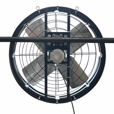 Industrial axial wall panel fan | 38" | 27,000 m³/h | 300 W | 3-phase 380–480 V | 0–10 V control | IP55 3 Industrial axial wall panel fan | 38" | 27,000 m³/h | 300 W | 3-phase 380–480 V | 0–10 V control | IP55 3