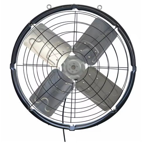 Industrial axial wall panel fan | 38" | 27,000 m³/h | 300 W | 3-phase 380–480 V | 0–10 V control | IP55 2 Industrial axial wall panel fan | 38" | 27,000 m³/h | 300 W | 3-phase 380–480 V | 0–10 V control | IP55 2