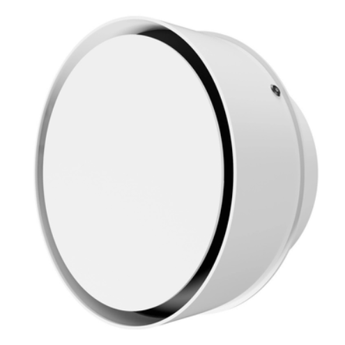 Aksiālais nosūces ventilators ar lodīšu gultņu motoru | kukaiņu aizsargtīkls | D100 | 220V | ārējais Ø127 mm | dziļums 60 mm | plastmasa | balta krāsa | IPX4 Aksiālais nosūces ventilators ar lodīšu gultņu motoru | kukaiņu aizsargtīkls | D100 | 220V | ārējais Ø127 mm | dziļums 60 mm | plastmasa | balta krāsa | IPX4