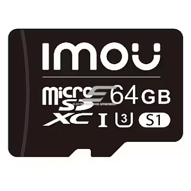 Karta pamięci MicroSD | 64GB | Class 10 | UHS-I U3 | V30 | Pamięć NAND | ST2-64-S1 Karta pamięci MicroSD | 64GB | Class 10 | UHS-I U3 | V30 | Pamięć NAND | ST2-64-S1