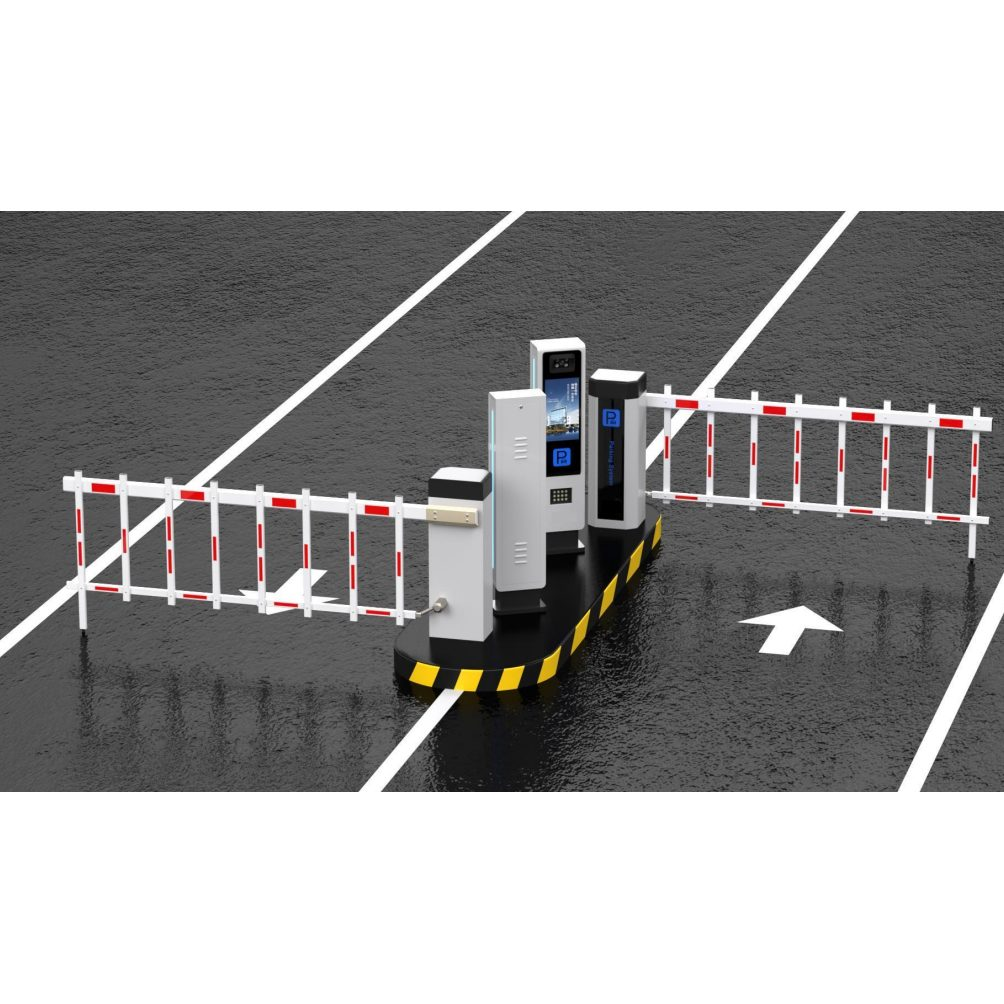 Automātiska ceļa barjera | šlagbaums | vadība ar slēdzi | vadība ar datu signālu | 4,5m | 230V | IP44 1 Automātiska ceļa barjera | šlagbaums | vadība ar slēdzi | vadība ar datu signālu | 4,5m | 230V | IP44 1