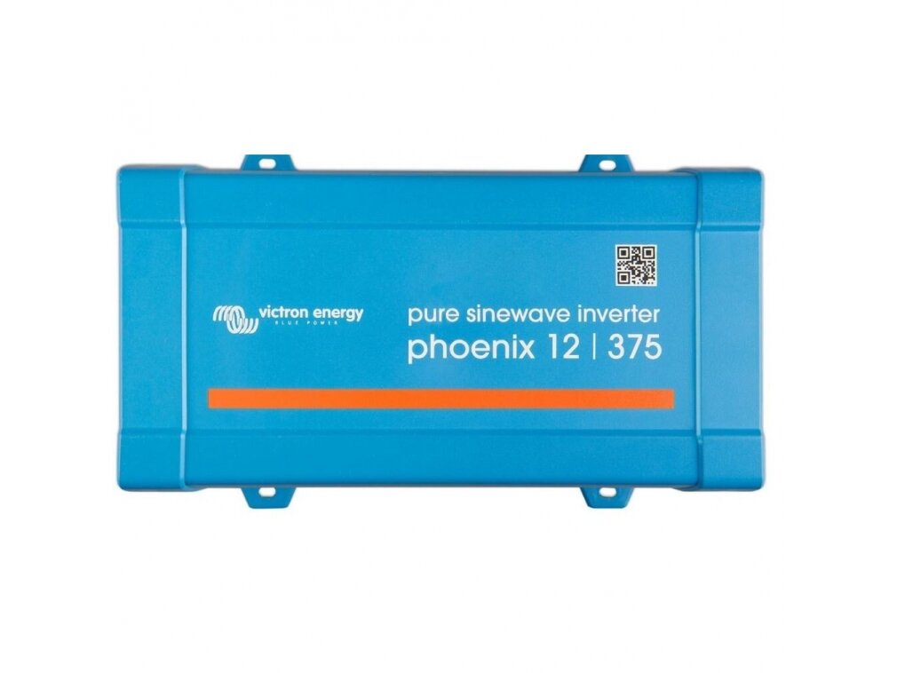 Automobilinis įtampos keitiklis | 12VDC/230VAC | 300W(700W) | su sinusine išėjimo įtampa | Victron Energy | PIN121371200