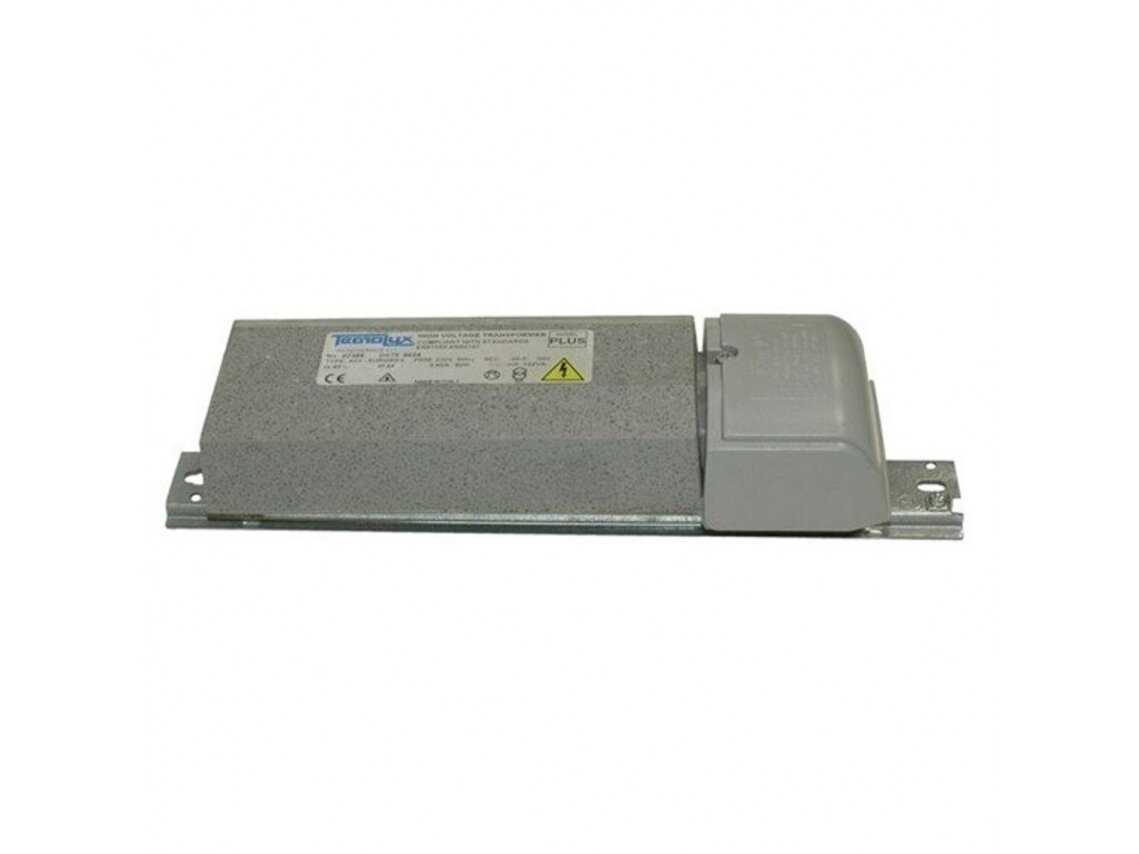 Aukštos įtampos transformatorius | 3000V | 25/35mA | 0.75A | 88W | IP44 | Tecnolux Aukštos įtampos transformatorius | 3000V | 25/35mA | 0.75A | 88W | IP44 | Tecnolux