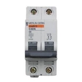 Automaatlüliti 2P | 6A | C | Multi9 | C60N | Merlin Gerin Automaatlüliti 2P | 6A | C | Multi9 | C60N | Merlin Gerin