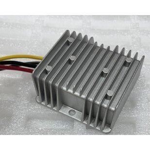 Преобразователь постоянного напряжения DC-DC | с 24V на 12V | 20A | 240W Преобразователь постоянного напряжения DC-DC | с 24V на 12V | 20A | 240W