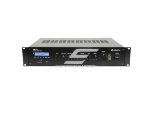Audio muzikos stiprintuvas | 100V | 5 kanalų | su mikšeriu | Adastra | RM240S 2 Audio muzikos stiprintuvas | 100V | 5 kanalų | su mikšeriu | Adastra | RM240S 2