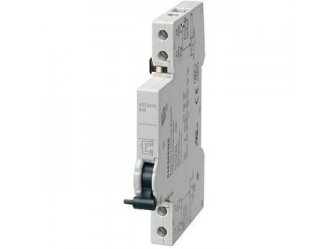 Modulinis papildomas kontaktas | 1NO+1NC | 6A | 230VAC | DIN | SIEMENS | 5ST3010 | 4001869187402
