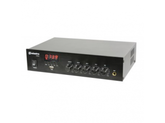 Audio muzikos stiprintuvas | 100V | 40W | su Bluetooth / FM / USB grotuvu | Adastra | DM40 Audio muzikos stiprintuvas | 100V | 40W | su Bluetooth / FM / USB grotuvu | Adastra | DM40