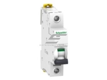Modulinis automatinis jungiklis | 1P | 20A | C | 6kA | DIN | MCB | Schneider Electric | iC60N | A9F74120 | 3606480079481 Modulinis automatinis jungiklis | 1P | 20A | C | 6kA | DIN | MCB | Schneider Electric | iC60N | A9F74120 | 3606480079481