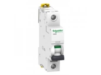 Modulinis automatinis jungiklis | 1P | 3A | C | 6kA | DIN | MCB | Schneider Electric | iC60N | A9F74103 1 Modulinis automatinis jungiklis | 1P | 3A | C | 6kA | DIN | MCB | Schneider Electric | iC60N | A9F74103 1