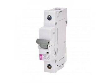 Modulinis automatinis jungiklis | 1P | 20A | B | 10kA | DIN | MCB | Etimat | 21016 Modulinis automatinis jungiklis | 1P | 20A | B | 10kA | DIN | MCB | Etimat | 21016