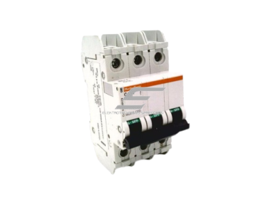 Modulinis automatinis jungiklis | 3P | 3A | C | DIN | MCB | Merlin Gerin | Multi9 | C60 | 60171
