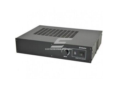 Audio muzikos stiprintuvas | 100V | 360W RMS | 2U | Adastra | RS360 Audio muzikos stiprintuvas | 100V | 360W RMS | 2U | Adastra | RS360