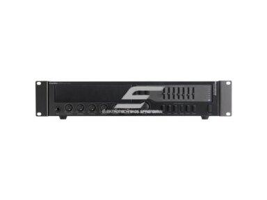 Audio muzikos stiprintuvas | 100V | 5 zonų | 240W RMS | su mikšeriu | įmontuojamas | AUDIOPHONY | COMBO240 Audio muzikos stiprintuvas | 100V | 5 zonų | 240W RMS | su mikšeriu | įmontuojamas | AUDIOPHONY | COMBO240