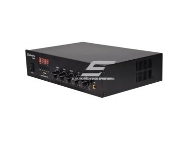Audio muzikos stiprintuvas | 100V | su mikšeriu | Bluetooth | Adastra | DM60 Audio muzikos stiprintuvas | 100V | su mikšeriu | Bluetooth | Adastra | DM60