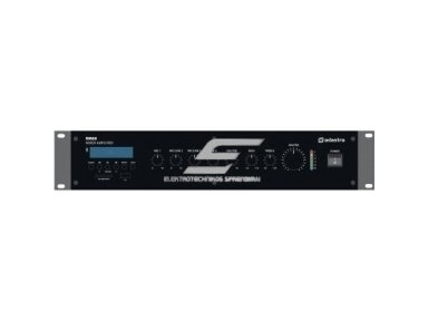 Audio muzikos stiprintuvas | 100V | 5 kanalų | 8 omų | su mikšeriu ir BT / USB / SD grotuvu | įmontuojamas | Adastra | RM60 Audio muzikos stiprintuvas | 100V | 5 kanalų | 8 omų | su mikšeriu ir BT / USB / SD grotuvu | įmontuojamas | Adastra | RM60